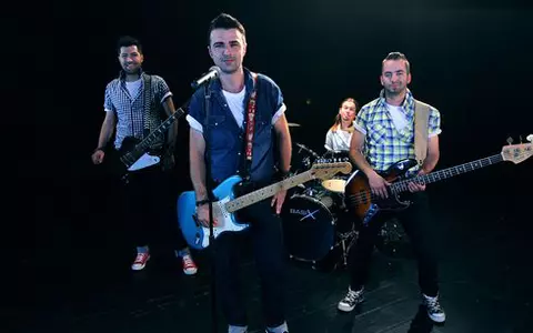 VUNK lansează un nou clip, “Doi somnambuli”