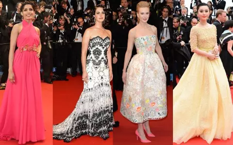 Festivalul de Film de la Cannes 2013: cele mai frumoase rochii de pe covorul roşu