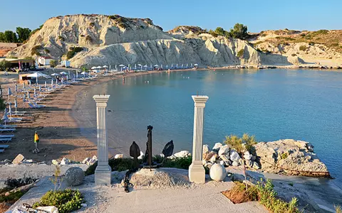 RHODOS, tărâmul soarelui   