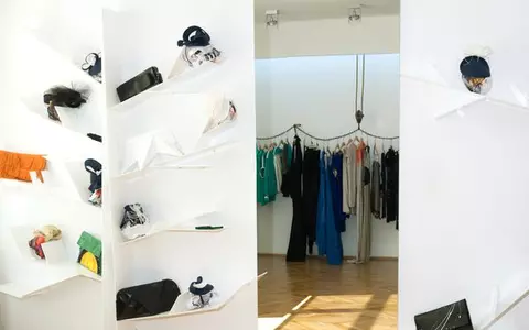Designerii români tineri au showroom în centrul Bucureştiului