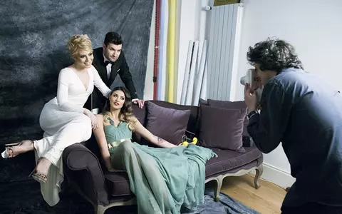 Vedete la 14 ani de VIVA! Fotografii exclusive şi imagini de making-of