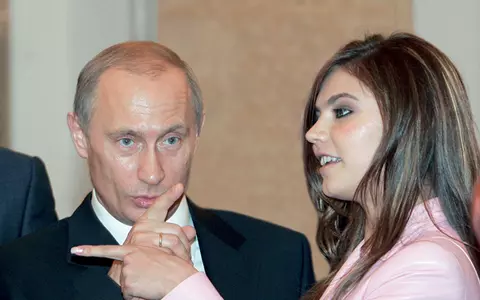Iubita lui Putin a dispărut, după s-a aflat că este gravidă cu gemeni. Ce s-a întâmplat cu fosta gimnastă medaliată olimpic