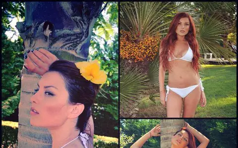 Elena Gheorghe, fotografii superbe din vacanţă