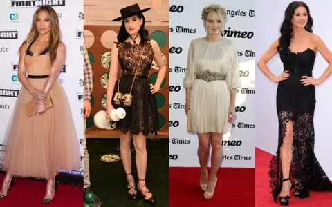 Rochiile Maria Lucia Hohan, pasiunea vedetelor de la Hollywood