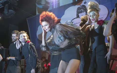 [FOTO] Festival urban Femei pe Mătăsari, ediţia a treia