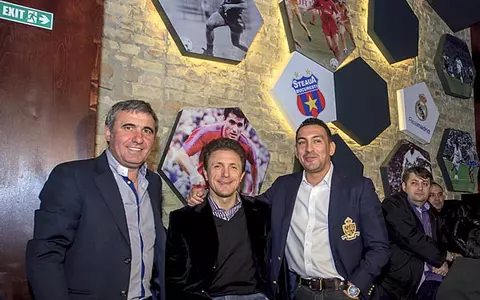 H10 Sport Lounge, locul unde sportul este rege
