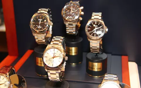 100 de ani de orologerie cu Grand Seiko
