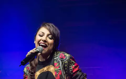[FOTO] Vedetele au sărbătorit 10 ani de Kiss FM