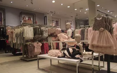 Un nou magazin Next cu produse dedicate copiilor, in Promenada