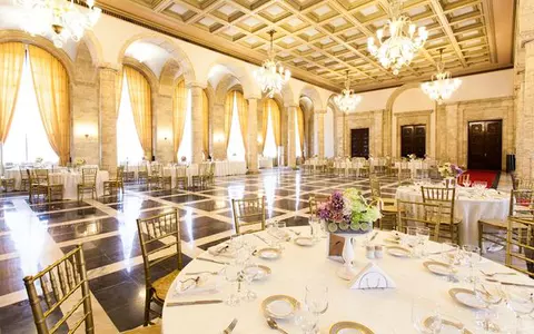 Press House Ballroom, un tărâm de vis pentru evenimentul tău