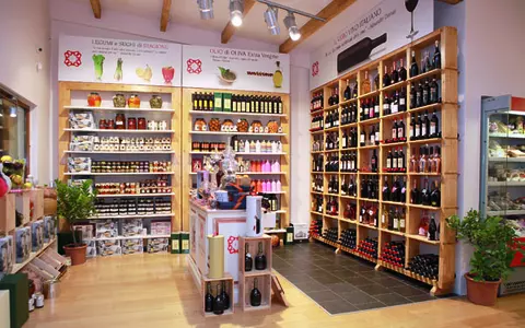 Degusteria Francesca - Din Italia, cu dragoste
