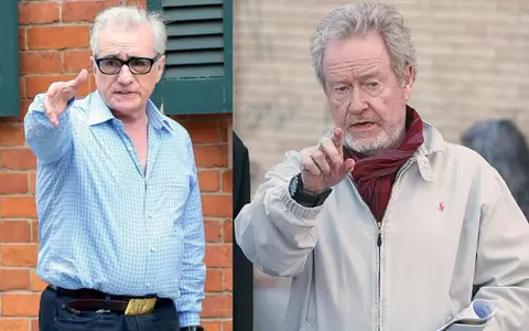 Face to face: Martin Scorsese vs. Ridley Scott
