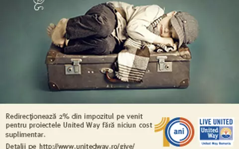  2% din impozit, 100% din inimă!