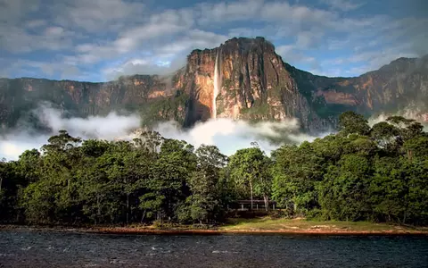 Venezuela – O întreagă lume într-o singură ţară - FOTO