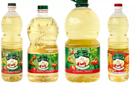 Noile beneficii ale Uleiului Untdelemn de la Bunica