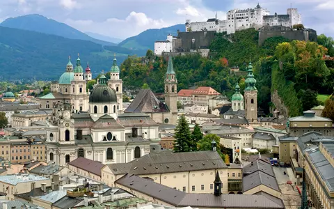 Salzburg – Simfonia barocă