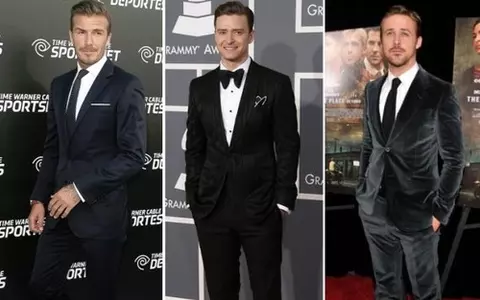 Top 10 al celor mai eleganţi bărbaţi din lume 