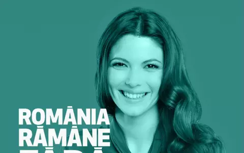 Anca Lungu, printre vedetele care susţin donarea de sânge