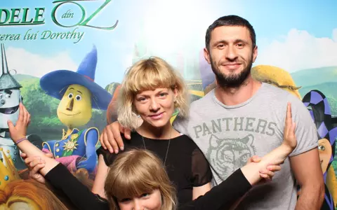 Vedete la lansarea animaţiei “Legendele din Oz: Întoarcerea lui Dorothy”