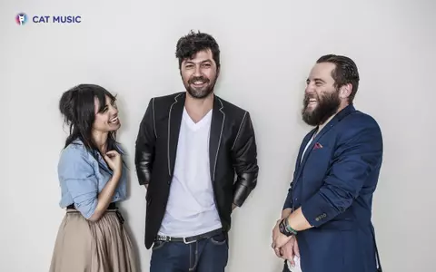 Maga&Tudoran lansează piesa “Dezbrăcaţi”, feat. Aylin Cadir - VIDEO