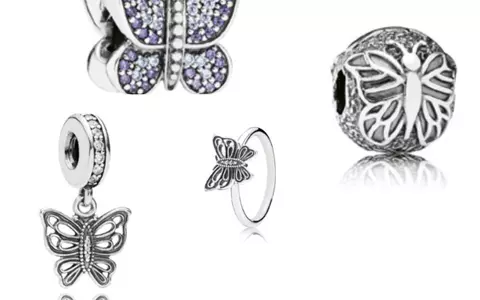 Un look „Maleficent”cu bijuteriile Pandora