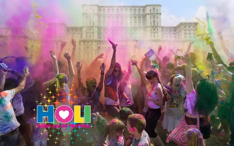 Bucureștiul va fi cel mai colorat oraș al Europei, pe data de 31 mai