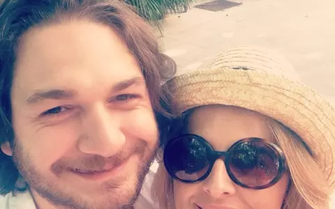 Chef Florin Dumitrescu, vacanţă romantică în Palma de Mallorca