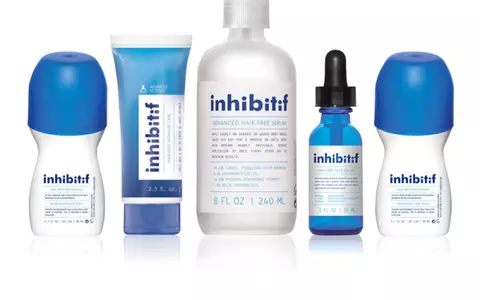 Inhibitif: inovaţie împotriva părului nedorit