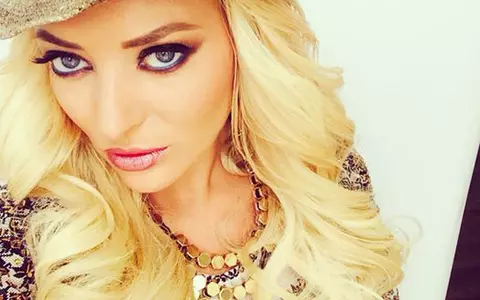 Delia, apariţie excentrică la X Factor