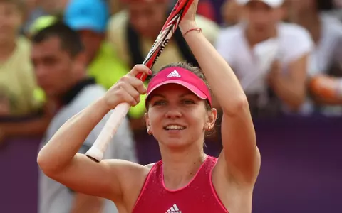 Simona Halep, la BRD Bucharest Open – Început perfect 