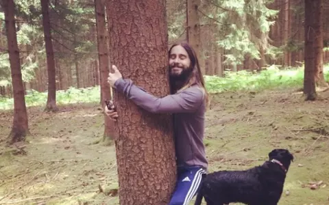 Jared Leto face senzaţie pe Instagram 