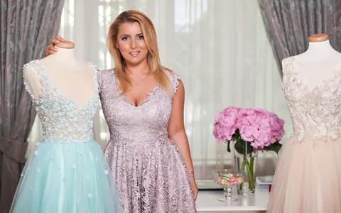 Antreprenoare de succes sub 30 de ani: Andreea Mărcuţă - Creative Director M.Marquise 