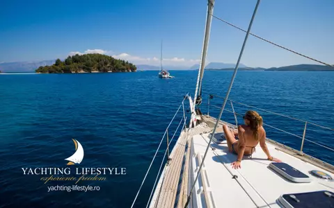 Experimenteaza libertatea intr-o vacanta pe yacht!