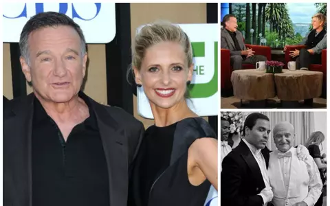 Vedetele deplâng moartea lui Robin Williams