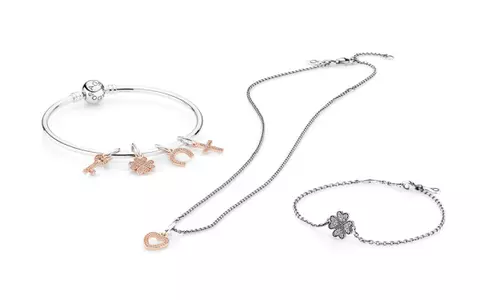 Noua serie de Simboluri & Numere de la PANDORA