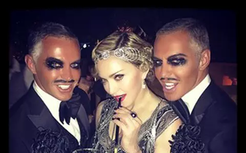 Madonna a sărbătorit 56 de ani printr-o petrecere exclusivistă 