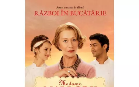 Soiree gastronomie francaise – “Madame Mallory si micul bucatar indian”