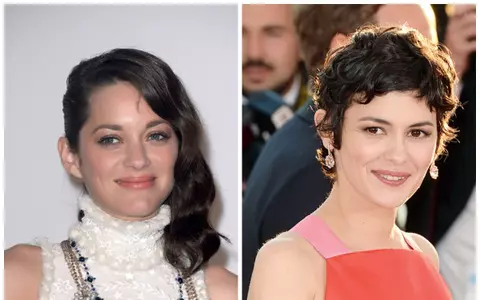 Face to face: Marion Cotillard vs. Audrey Tautou