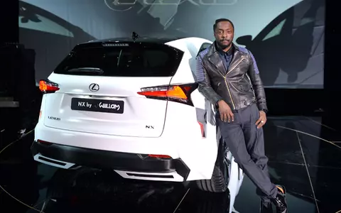 Will.i.am a creat o maşină-unicat