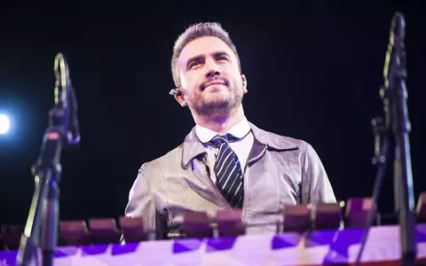 Zoli Toth aleargă pentru copii