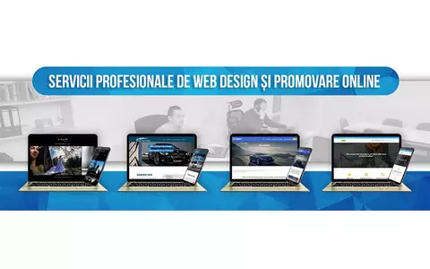 (P) Care sunt beneficiile colaborării cu un specialist pentru crearea unui site profesional?