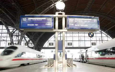 Calatoriile cu trenul in Europa sunt acum mai accesibile