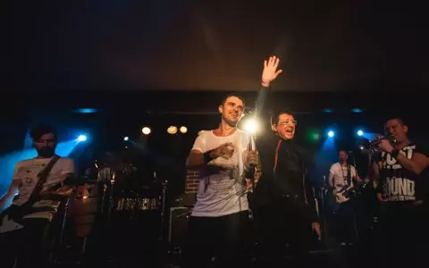 Trupa VUNK – Într-un duet inedit cu Gabriel Dorobanţu