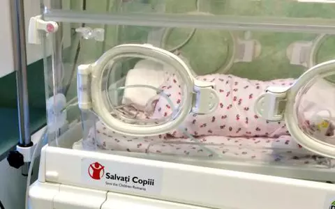 Redirecţionează 2% din impozitul pe venit pentru a da o şansă copiilor născuţi prematur