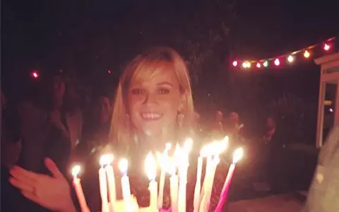 Reese Witherspoon - La 39 de ani e foarte chic