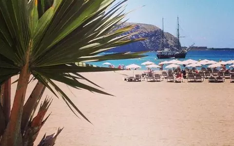 Tenerife, paradisul iubitorilor de soare