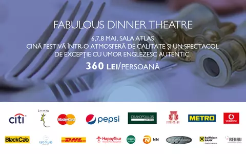 (P) Fabulous Dinner Theatre