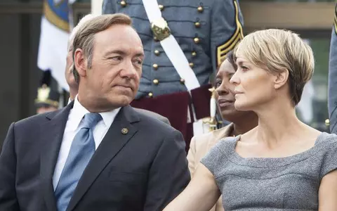 Robin Wright – Prima Doamnă din "House of Cards"