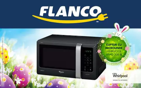 Castiga Super premii cu Viva! si Flanco