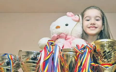 Medalie după medalie, în ritm de samba